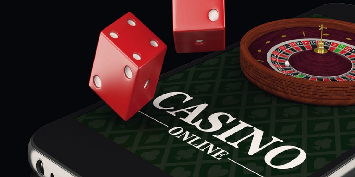 Rolling the Dice: A Maverick's Guide to Casino Sites