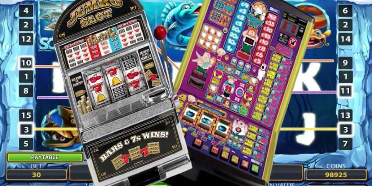 Spinning Digital Gold: Mastering the Art of Online Slots