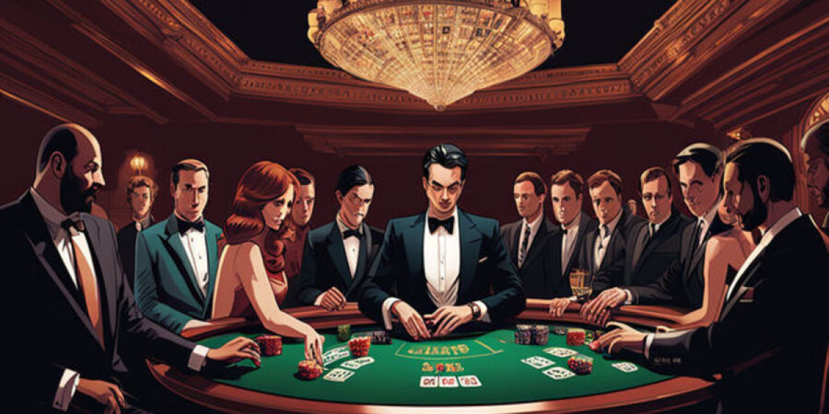 Rolling the Dice: The High-Stakes World of Online Gambling Sites