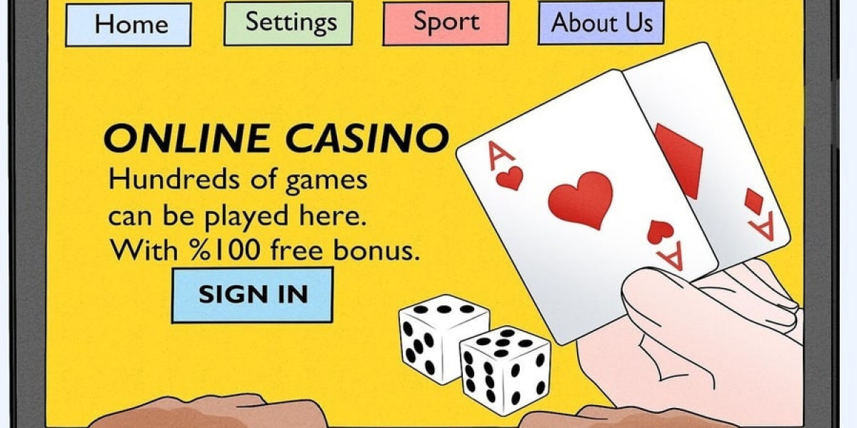 Rolling in Riches: Turn Your Luck around with the Ultimate Casino Site!