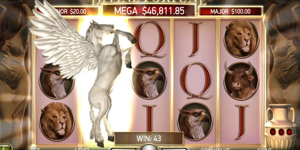 Exploring the Thrill of Online Slots