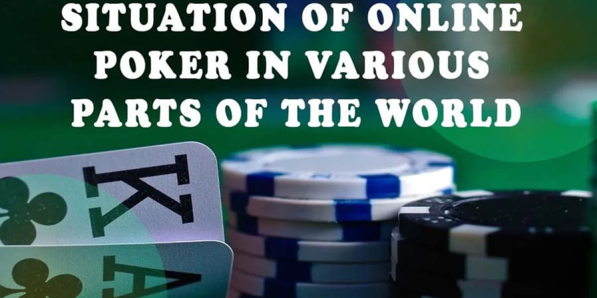 Exploring the Excitement of Online Slot Games