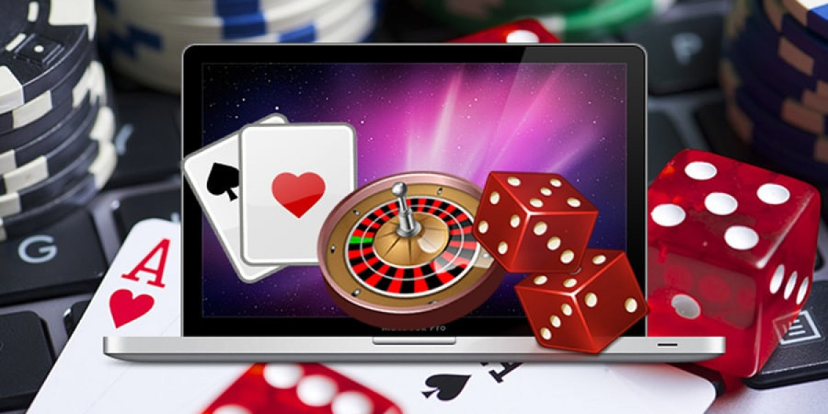 Discover the Exciting World of Online Slots