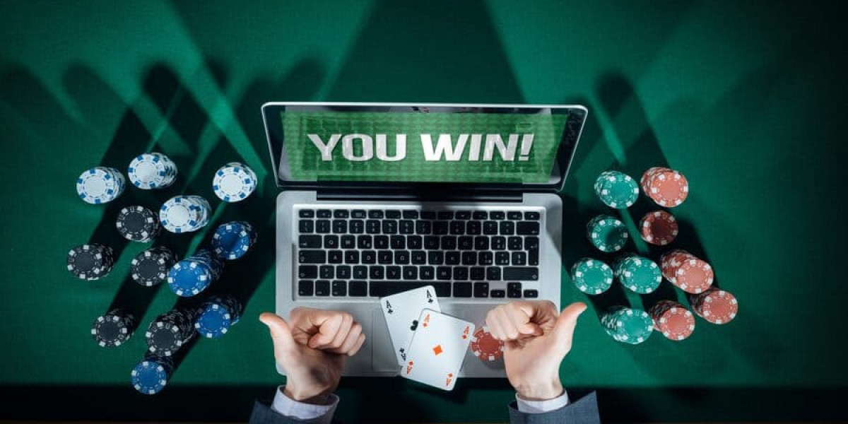 Experience the Thrills of Online Casino