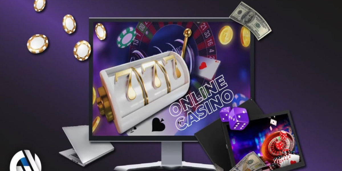 An All-Inclusive Guide to Casino Sites