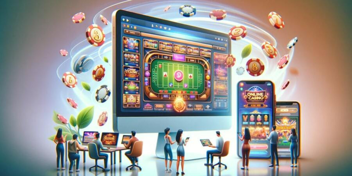 Discover the Exciting World of Korean Sports Betting Sites