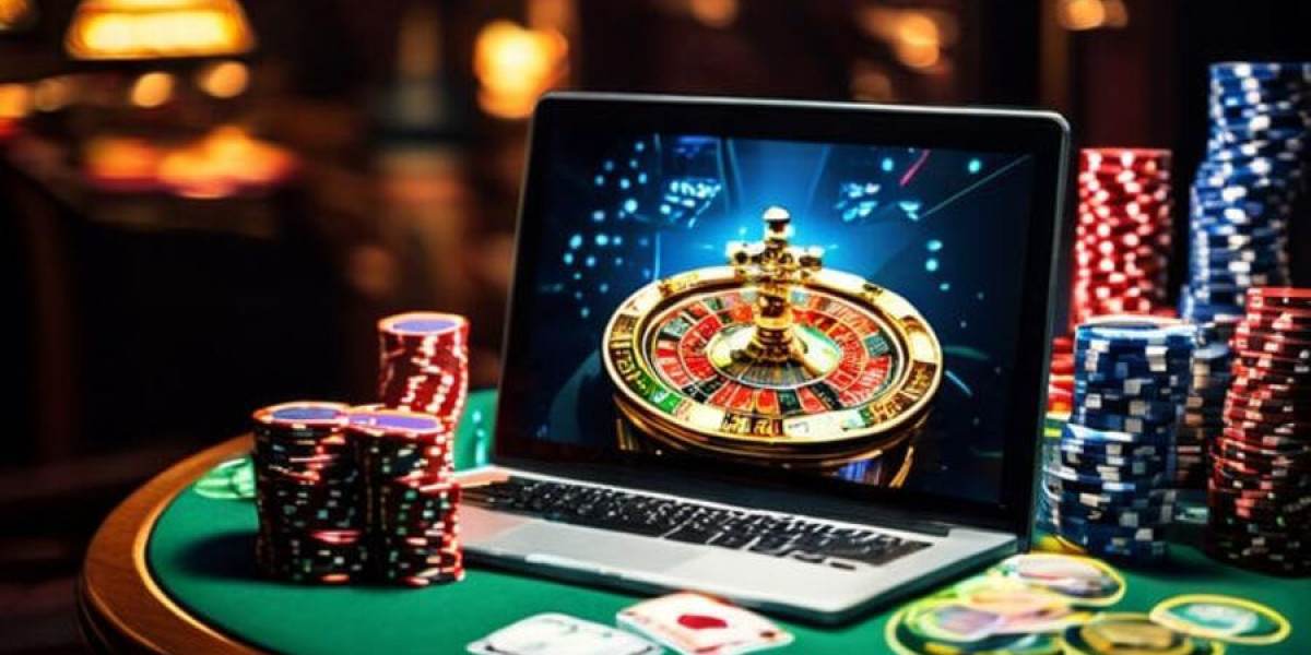 Discover the Best Korean Gambling Site