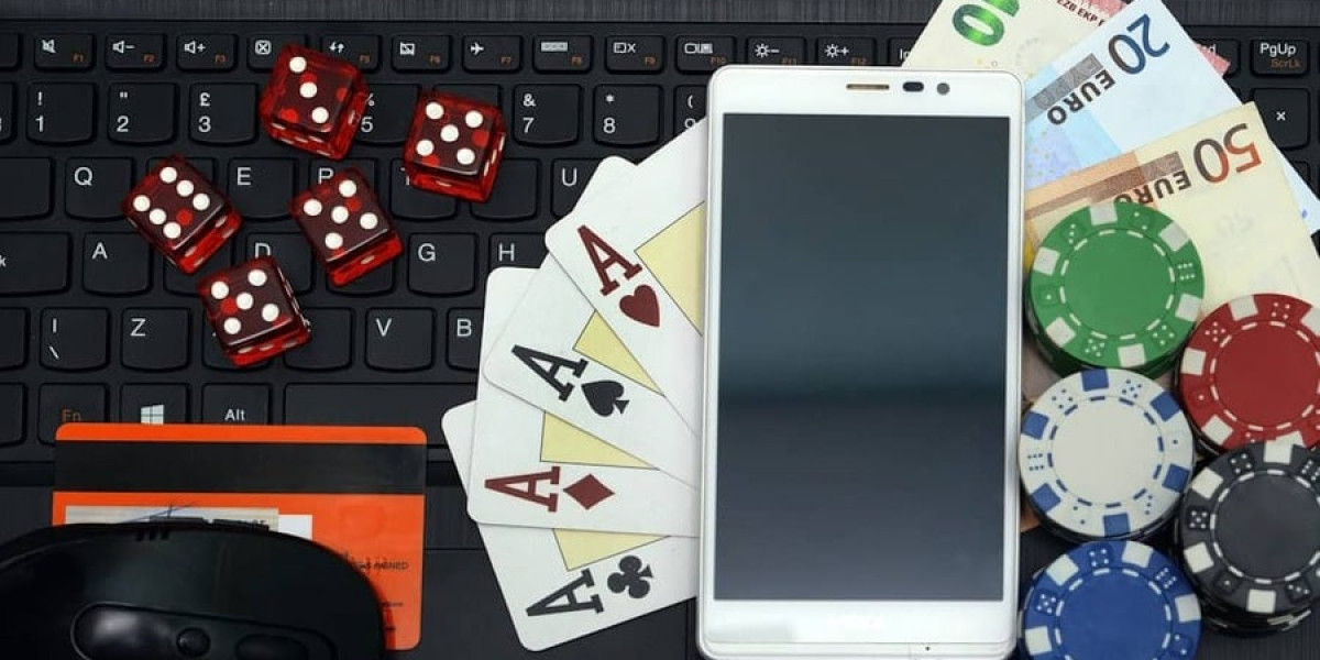 The Enthralling World of Online Slots: A Digital Spin on Luck