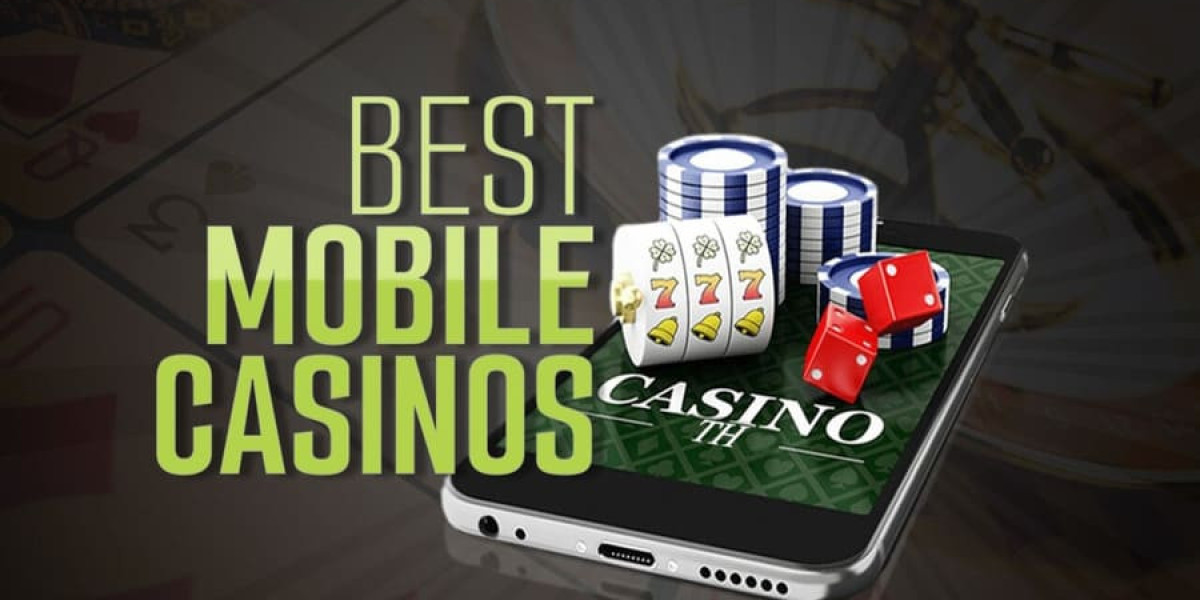 Your Premier Casino Site Experience