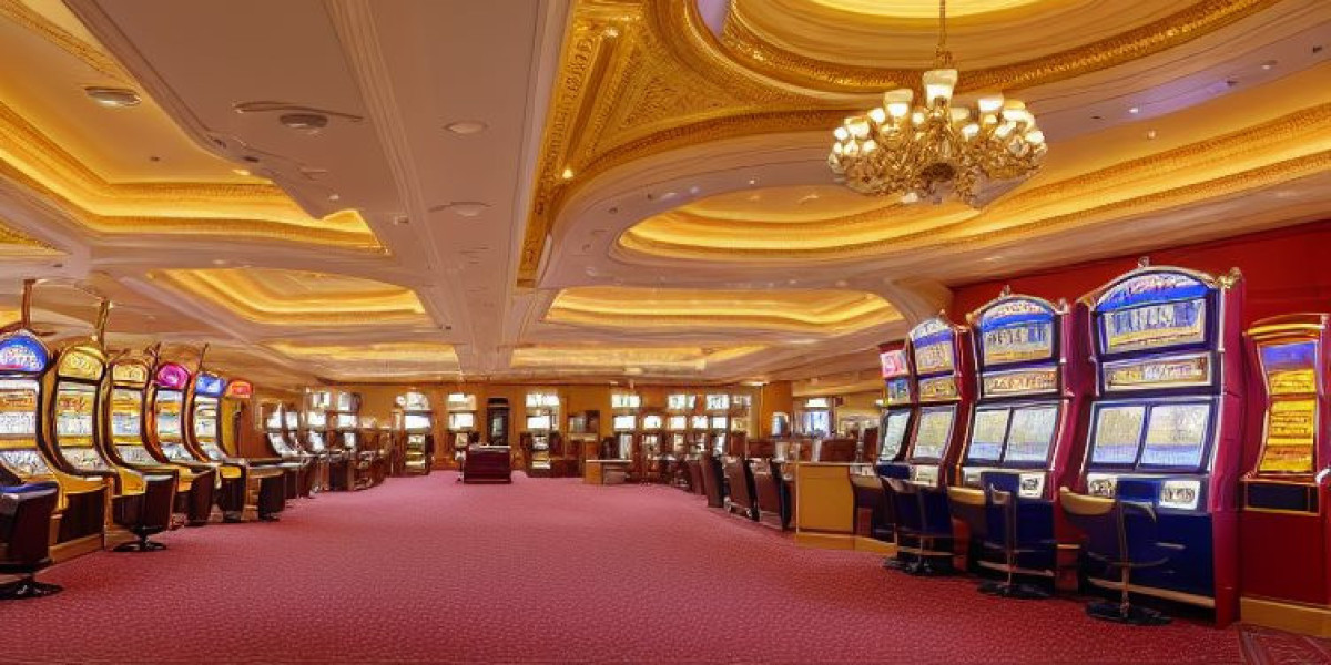 Discover the Thrill at FortunateOnes Gambling Establishment