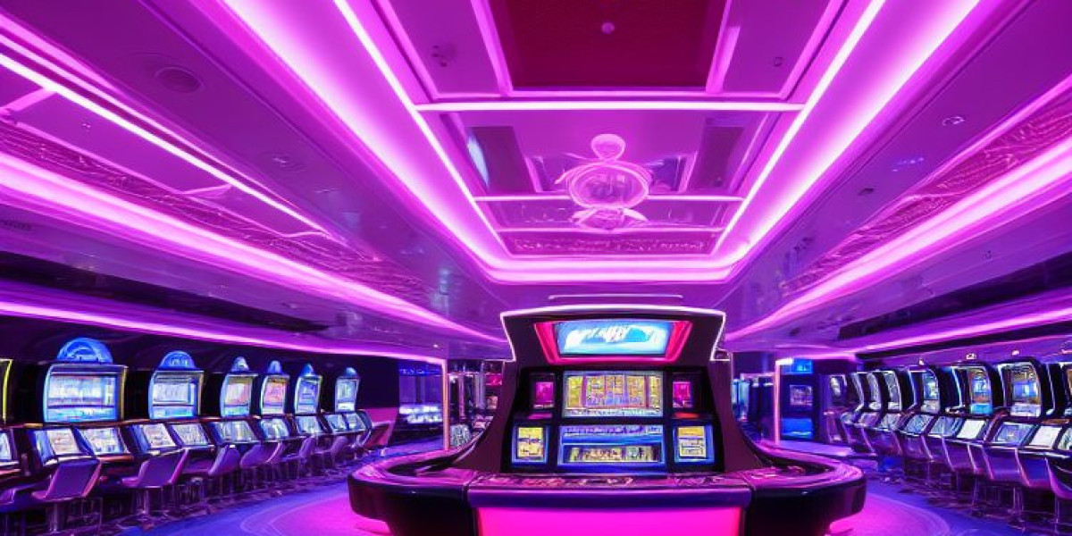 Energetic Machine Excursions at NineCasino