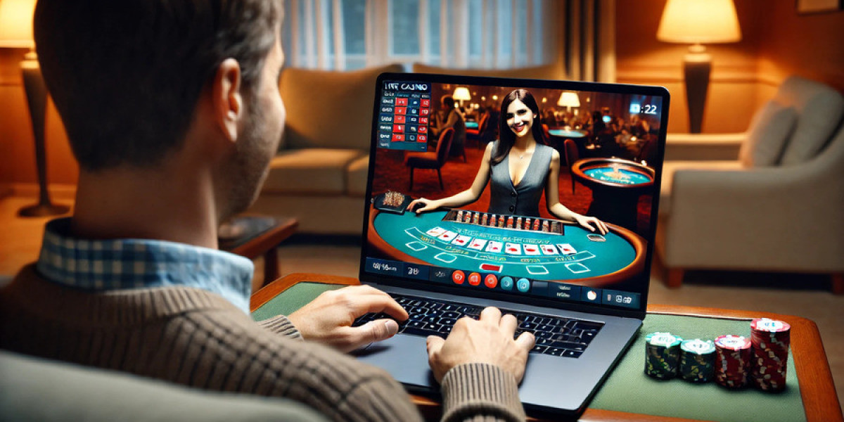 Discovering Online Casinos