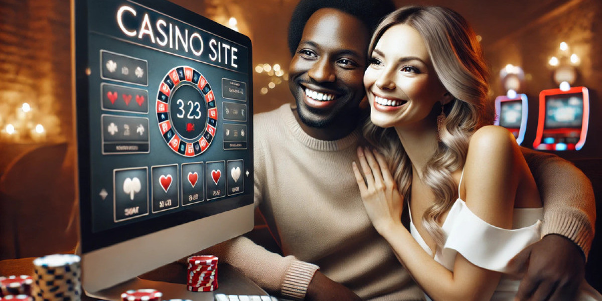 Explore the World of Casino Sites