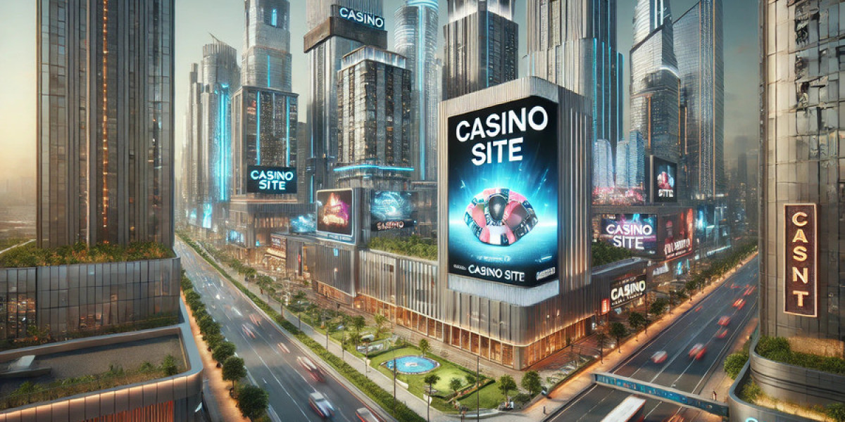 The World of Slot Sites