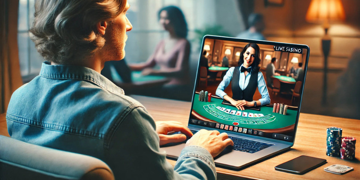 The Allure of Online Casinos