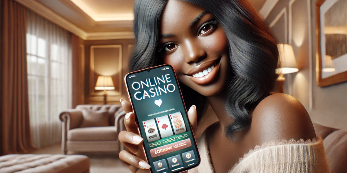 The Rise of Mobile Casino Apps