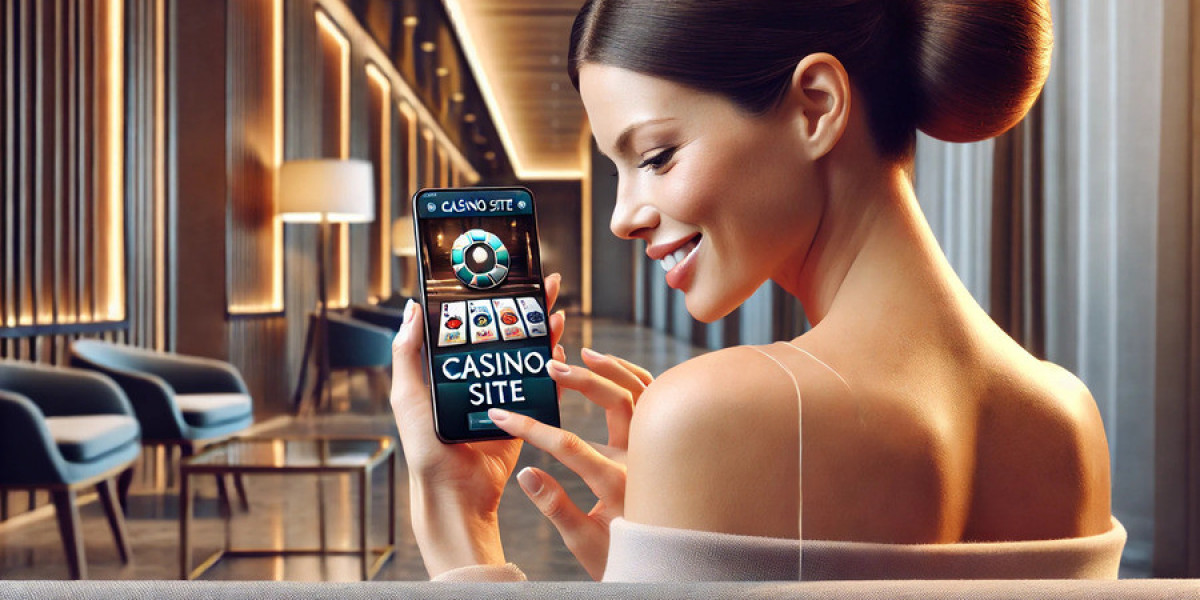 The Rise of Online Casino Sites