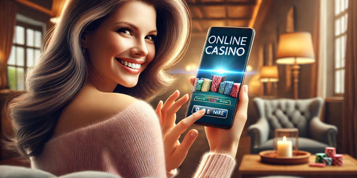 Exploring Big Win Casino Games