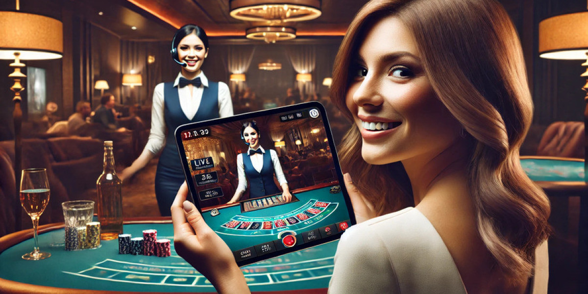 Discover the Baccarat Site