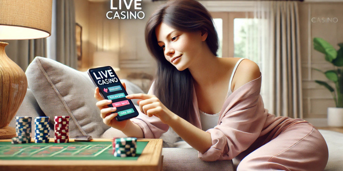 Enjoy Casino Games at Home