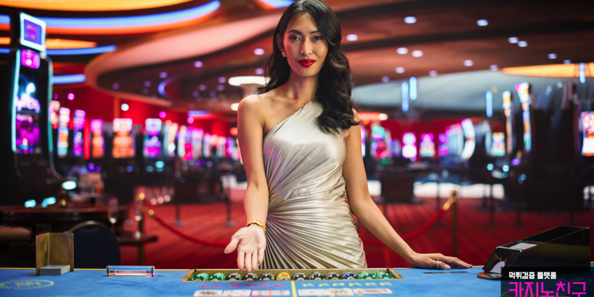 Discovering the Perfect Scam Verification Platform with Casino79 for Evolution Casino Users