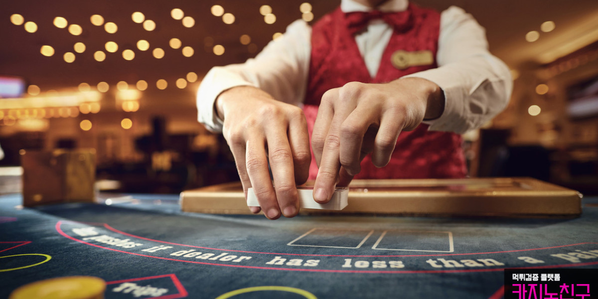 Discovering the Perfect Slot Site with Casino79: Your Ultimate Scam Verification Platform