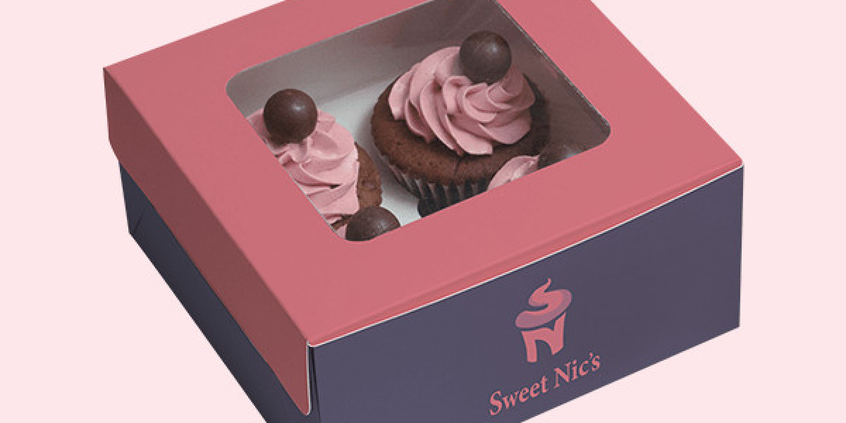 Custom Cupcake Boxes | Personalized Cupcake Boxes