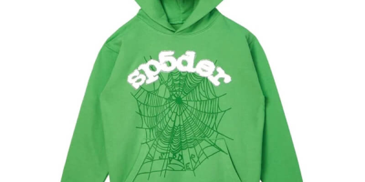 Catch the Web Spider-Inspired Hoodie