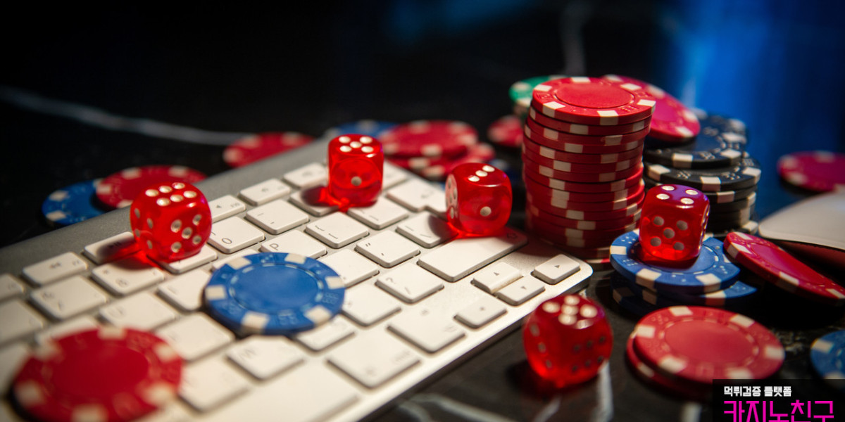 Ensuring Safe and Fun Online Gambling with Casino79's Scam Verification