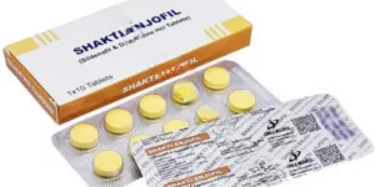 Who Should Consider Taking Shkati Enjofil Pills?