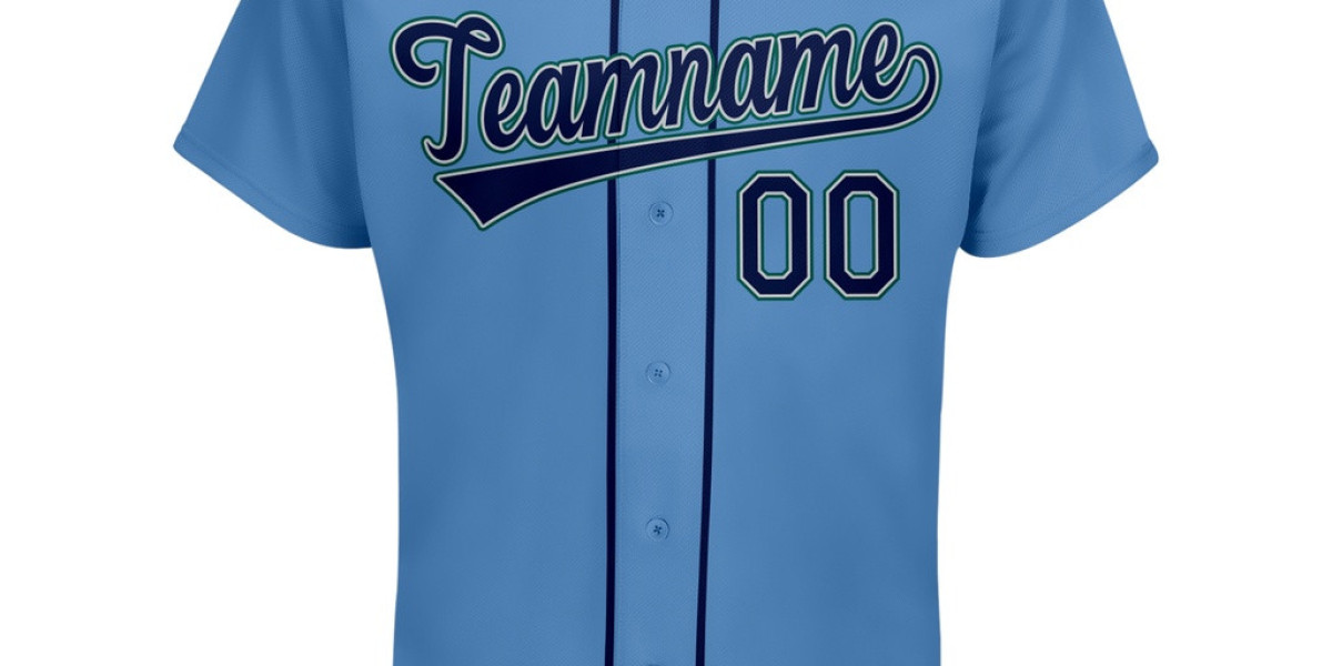 Design Custom Baseball Jerseys: A Perfect Way to Showcase Your Team Spirit