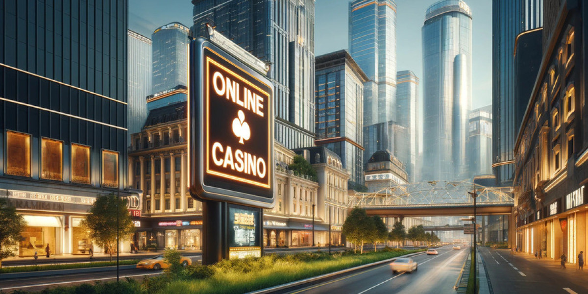 The Thrill of Online Casinos