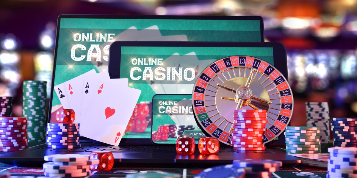 Discover the Finest Casino Websites with Aron's Blog