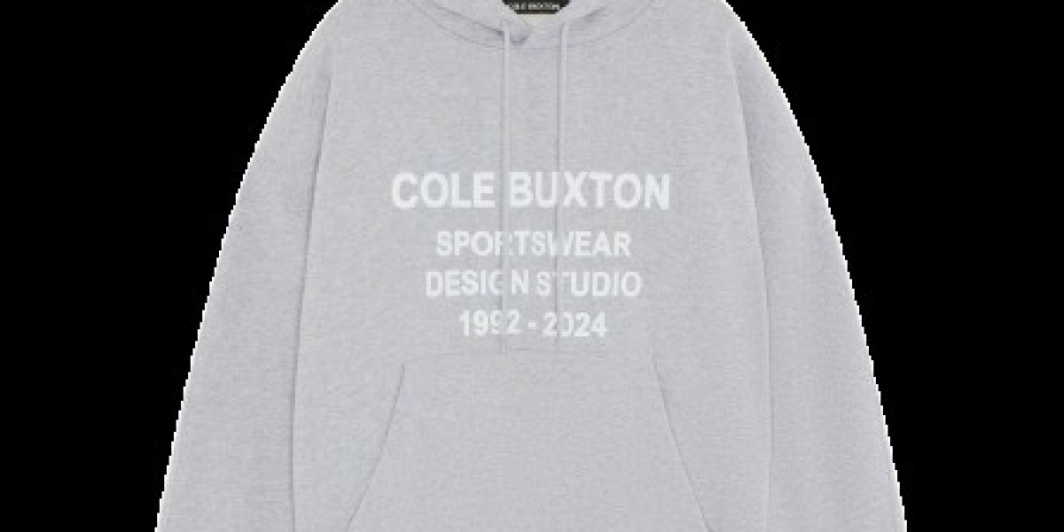 The Cole Buxton Hoodie: A Wardrobe Staple for Every Season