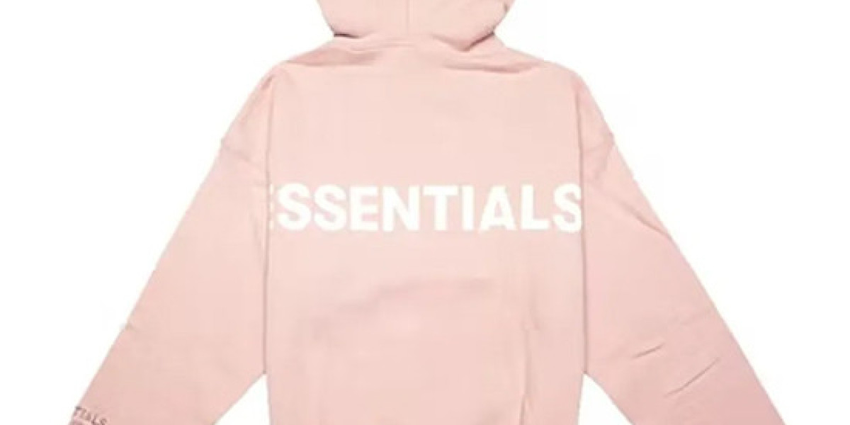 Essentials Hoodie: The Ultimate Blend of Comfort and Style