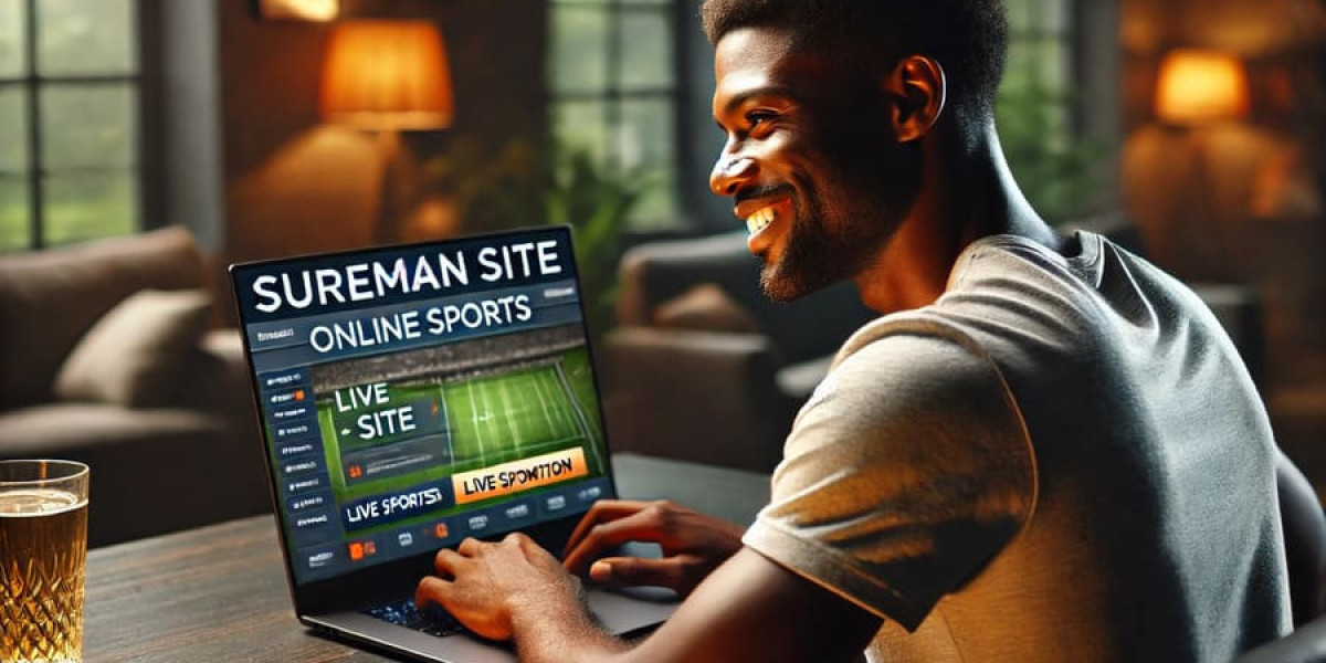 Discover Safer Korean Gambling Sites with Sureman’s Reliable Scam Verification