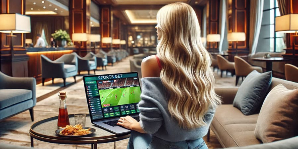 The Ultimate Guide to Sports Betting and Scam Verification on toto79.in