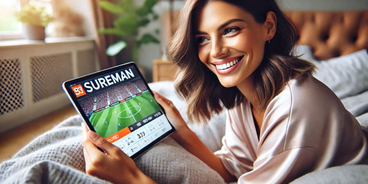 Uncovering the Truth About Sports Betting with Sureman's Scam Verification Platform