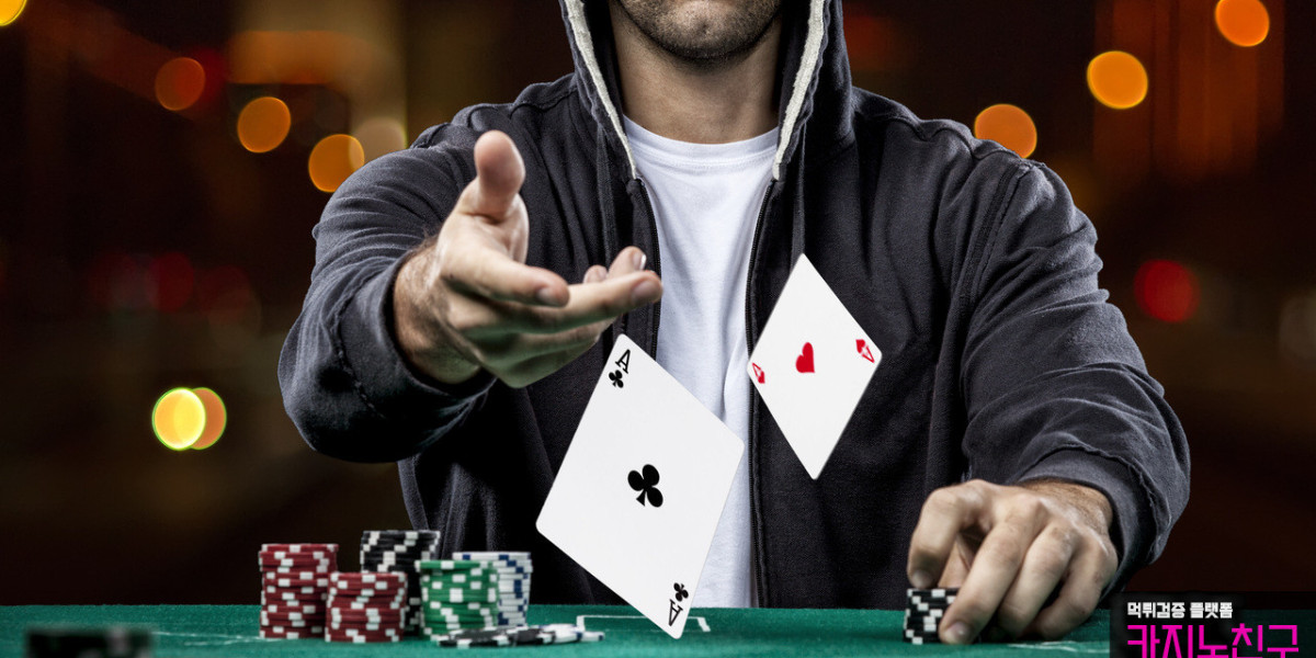 Ensuring Safe Online Gambling with the Casino79 Scam Verification Platform