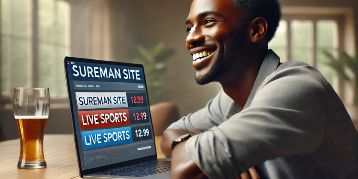 Ensuring Safe Sports Betting: Why You Need the Sureman Scam Verification Platform