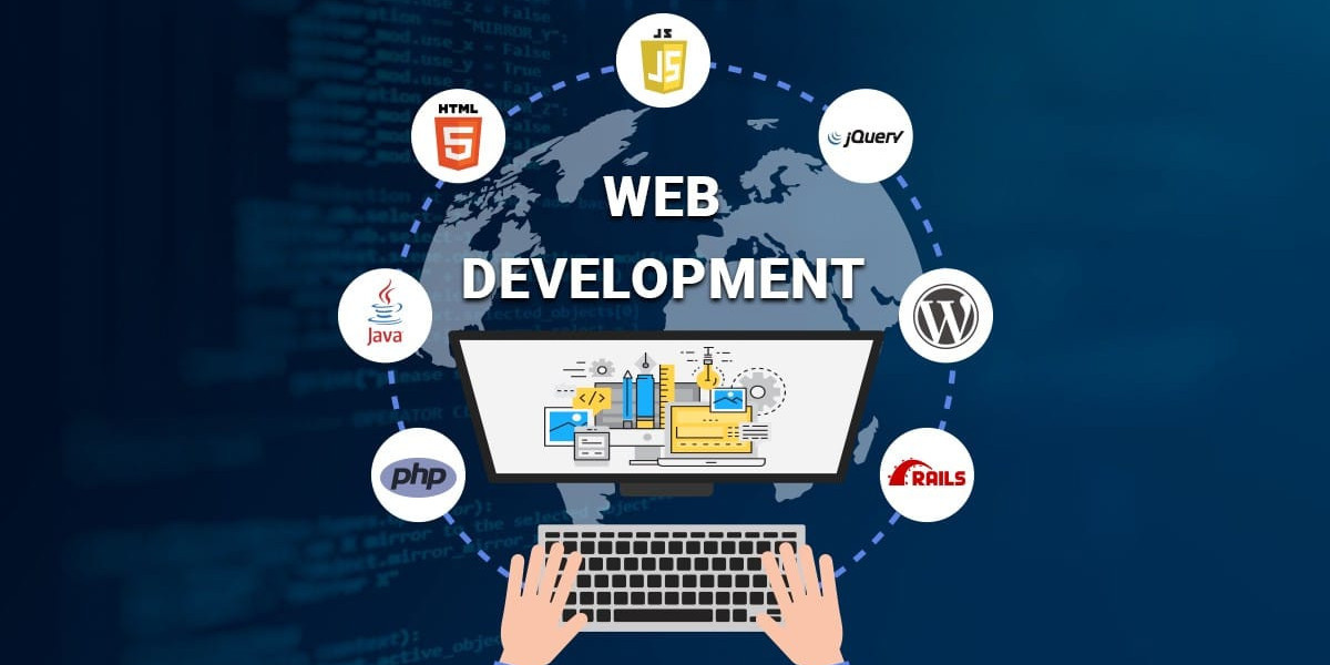 Professional Web Development Services in the USA – Elevate Your Online Presence