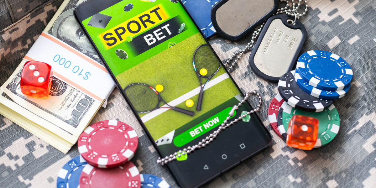 The Thrilling World of Sports Betting