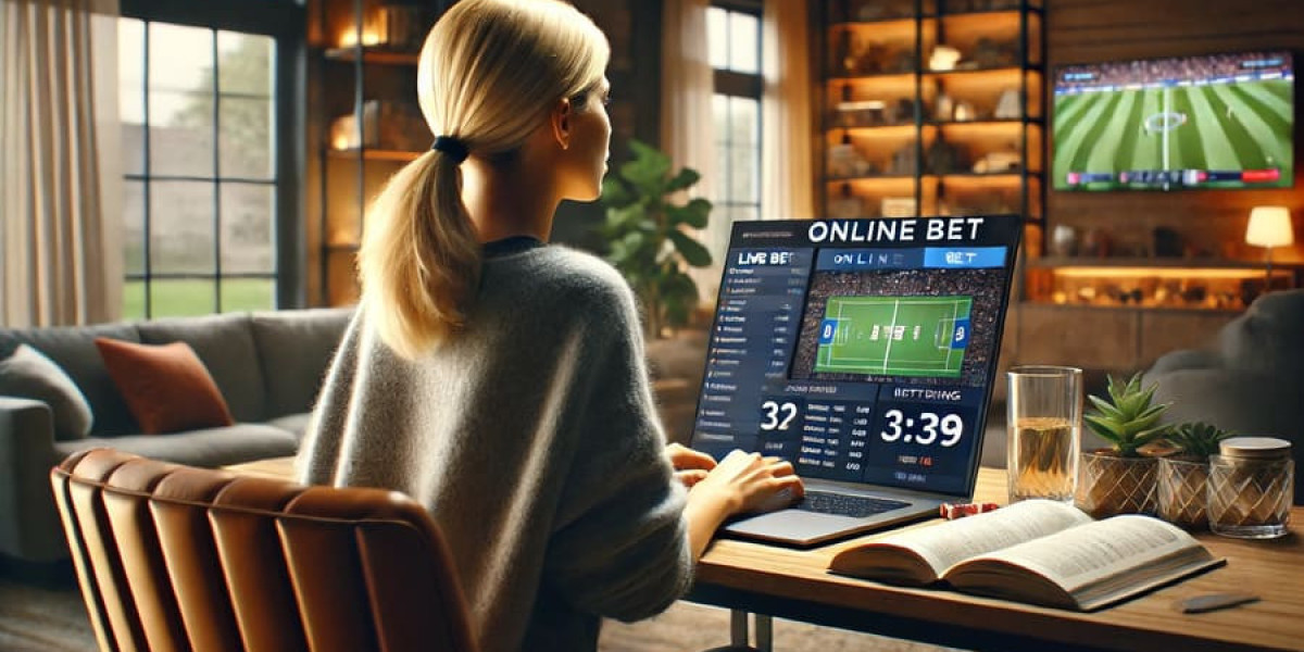 The Ultimate Guide to Safe Sports Betting: Verify Scams with toto79.in