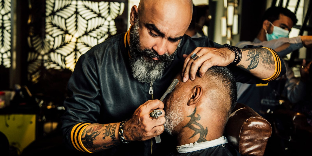 Beard Trends 2025: What’s Hot at The Barbers Cafe