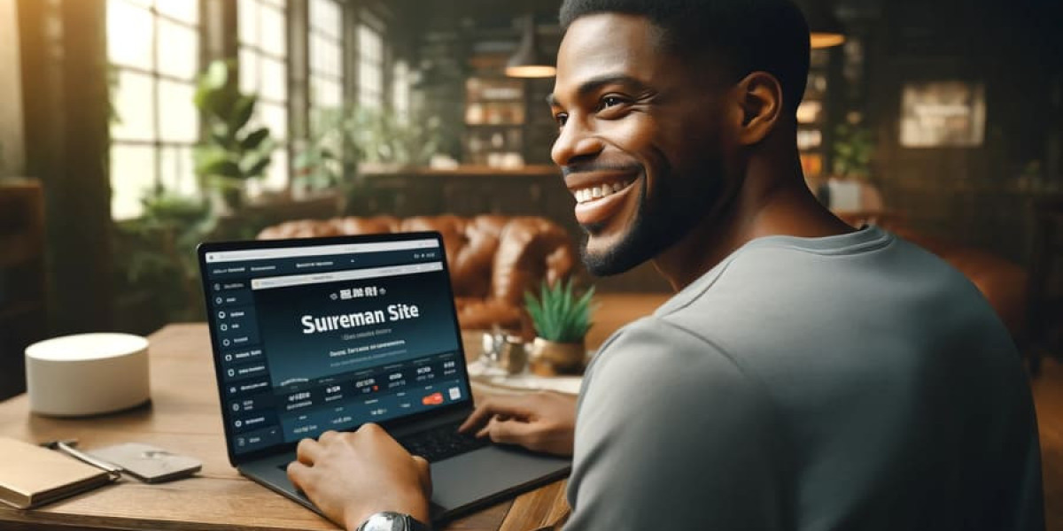 Gambling Sites Safety: Discover Sureman, the Ultimate Scam Verification Platform