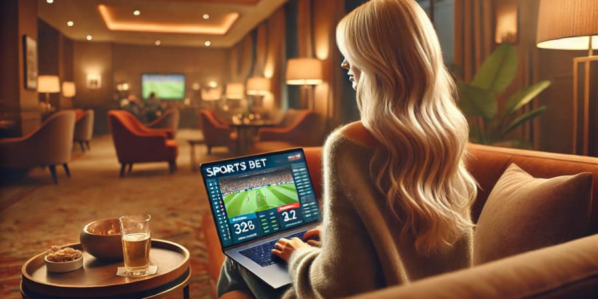 The Ultimate Scam Verification for Online Gambling Sites: Discovering the Power of toto79.in