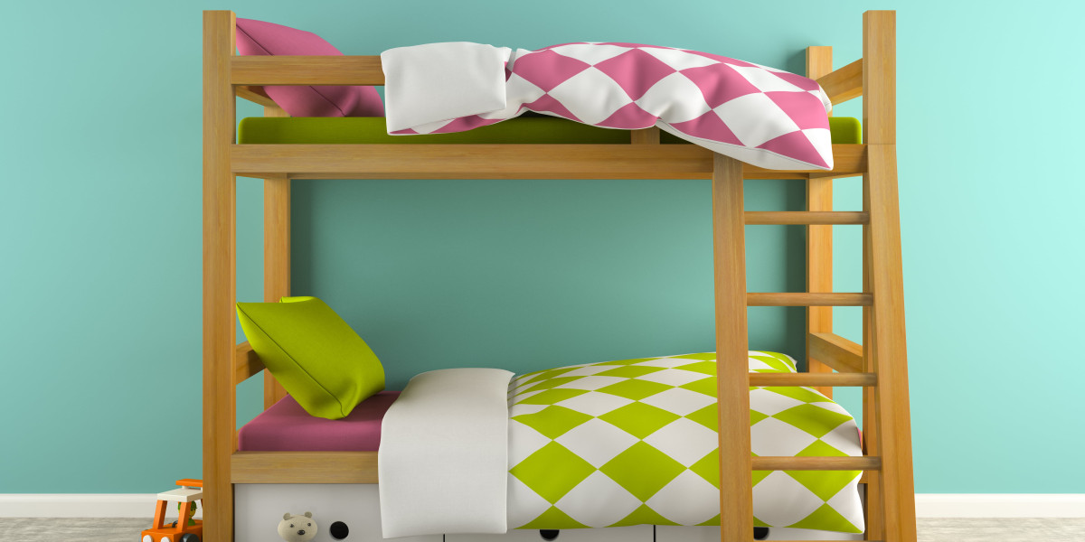 Bunk Beds UK: A Practical and Stylish Solution for Modern Homes