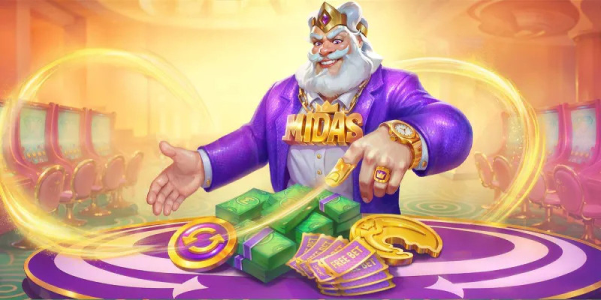 Experience the Excitement of Midasluck Casino