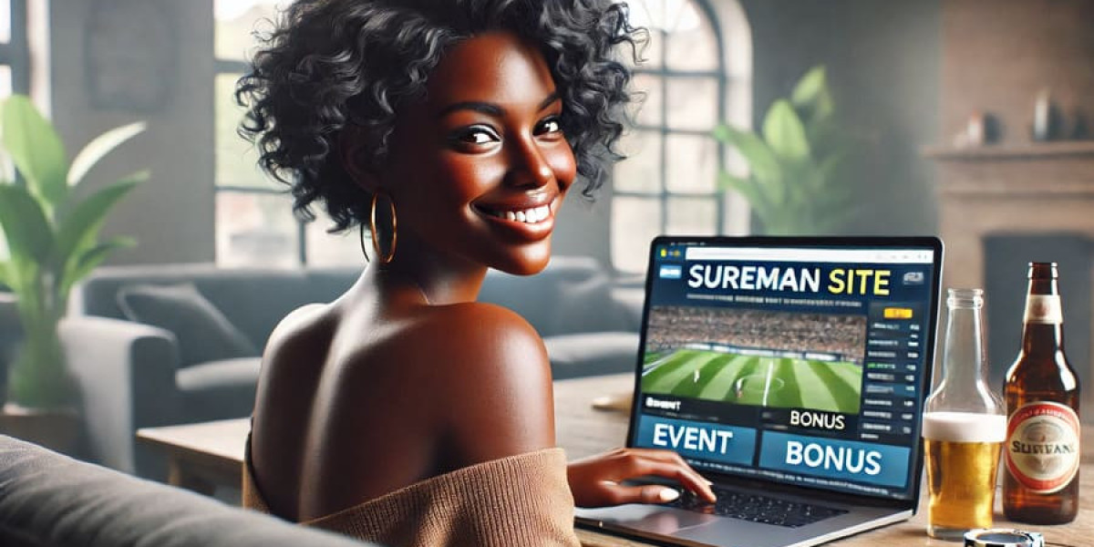 Uncovering the Truth: Sports Toto and the Sureman Scam Verification Platform