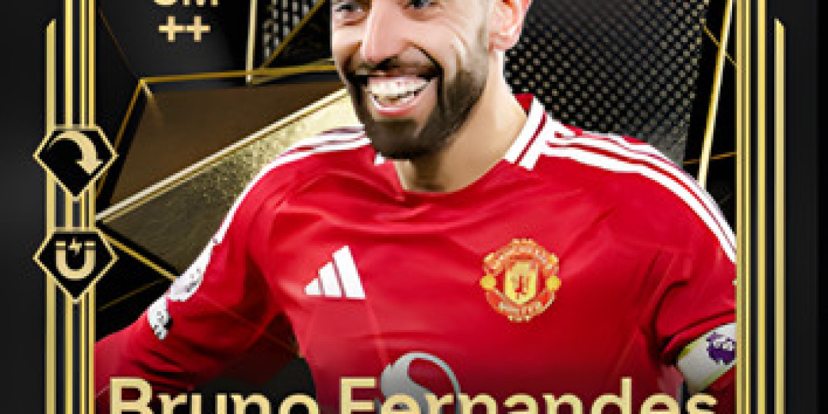 Bruno Fernandes: Top Midfielder & TOTW Card Tips